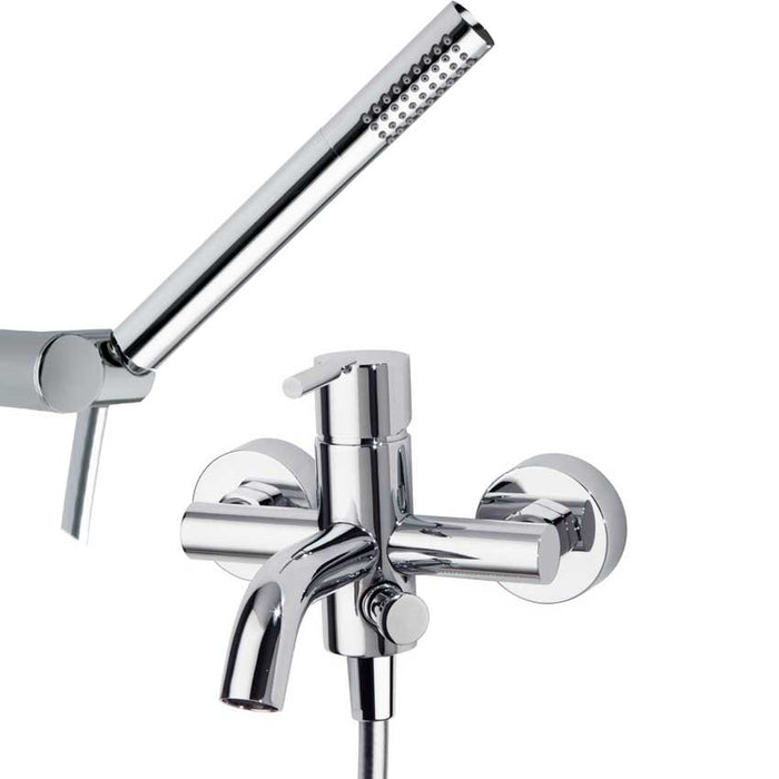 RAMONSOLER 7505MO ATICA Monomando Para Bañera Con Equipo