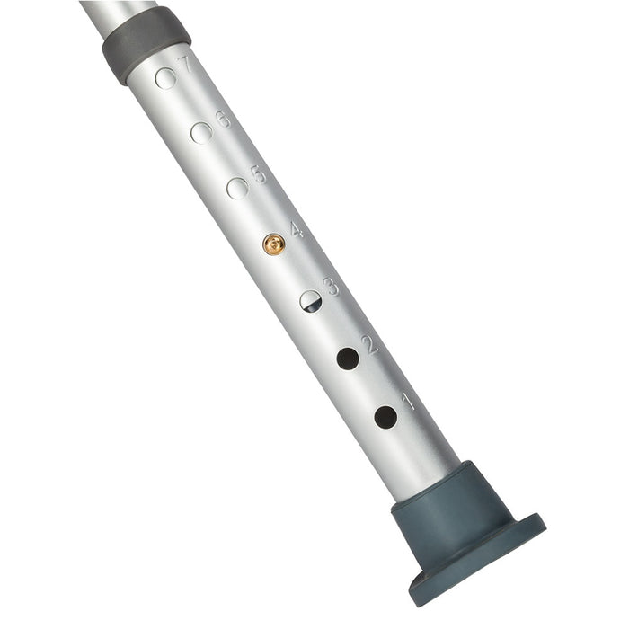 LLAVISAN 830064 Pack Square Shower Chair + 30 Cm Non-Slip Handle