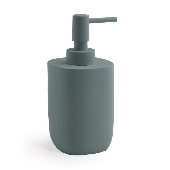 GEDY YL806200000 YLENIA Dosificador de jabón azul mate