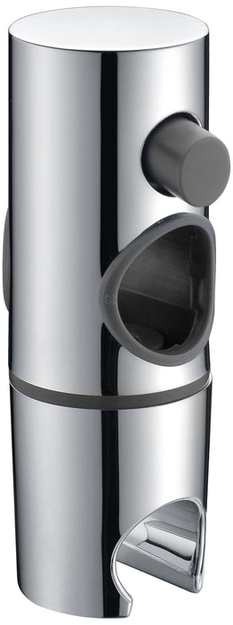 IMEX RR0015 Mango Closed Slider For Chrome Round Bar