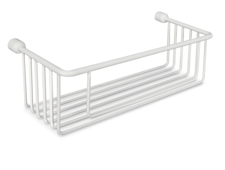 BELTRAN 3040 REJILLA Jabonera Rejilla Atornillar 30 cm Blanco Texturizado