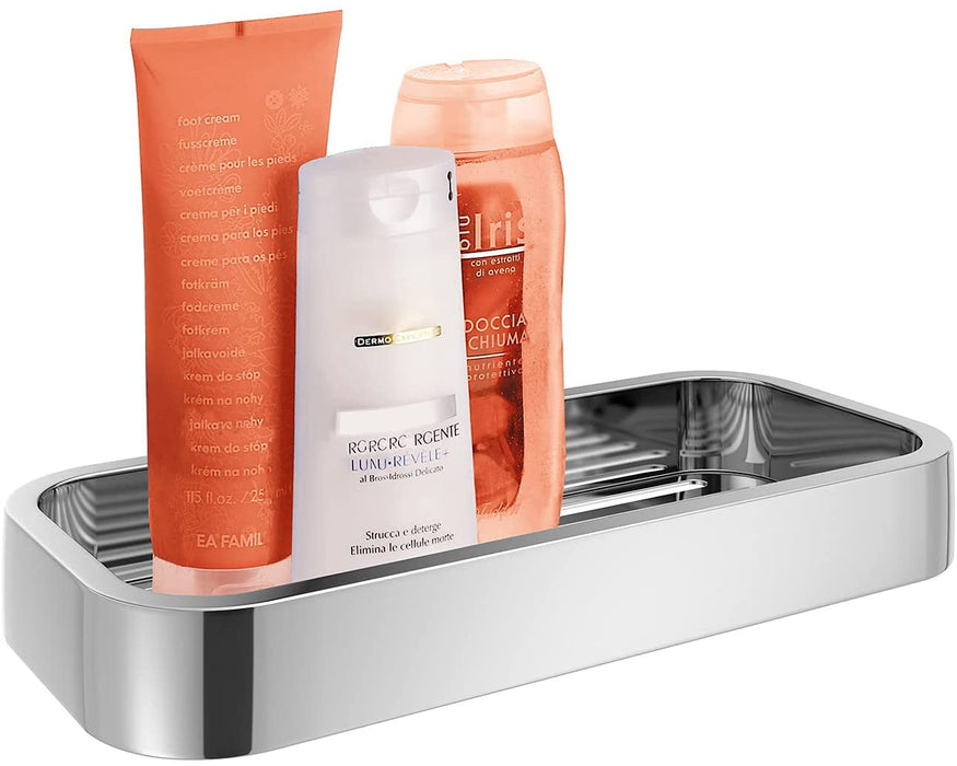 GEDY 32181300000 OUTLINE Chrome Soap Dish