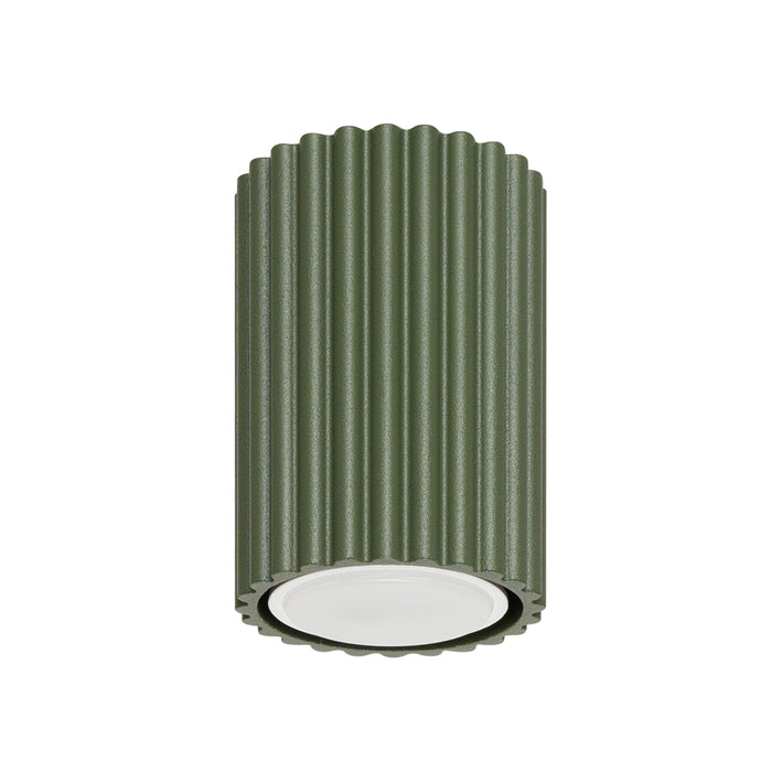 SOLLUX SL.1606 KARBON Lámpara De Techo 10 Verde Oliva