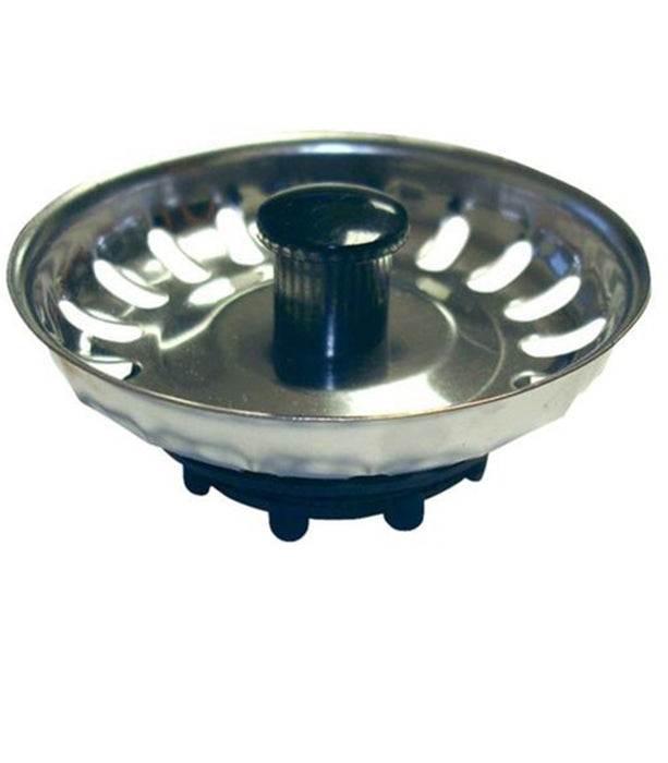 ARCOBAÑ 00TU00  Tapón Universal Inox Bolsa Expositora