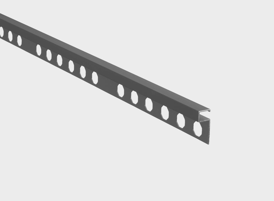 EMAC NOVOLISTEL 3 Graphite Matte Profile-101