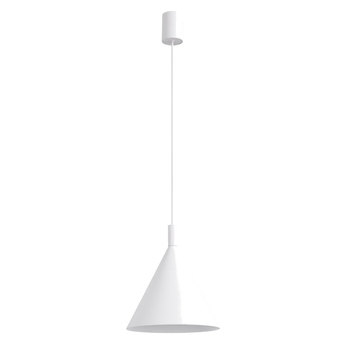 SOLLUX SL.2521 Lámpara colgante NOX 25 blanco