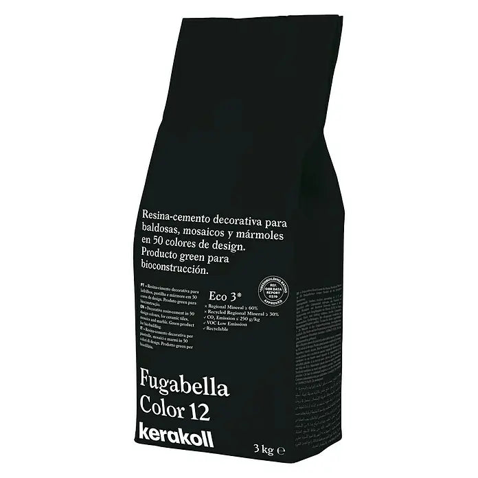 KERAKOLL K76806 FUGABELLA Color  KK 12 3 Kg