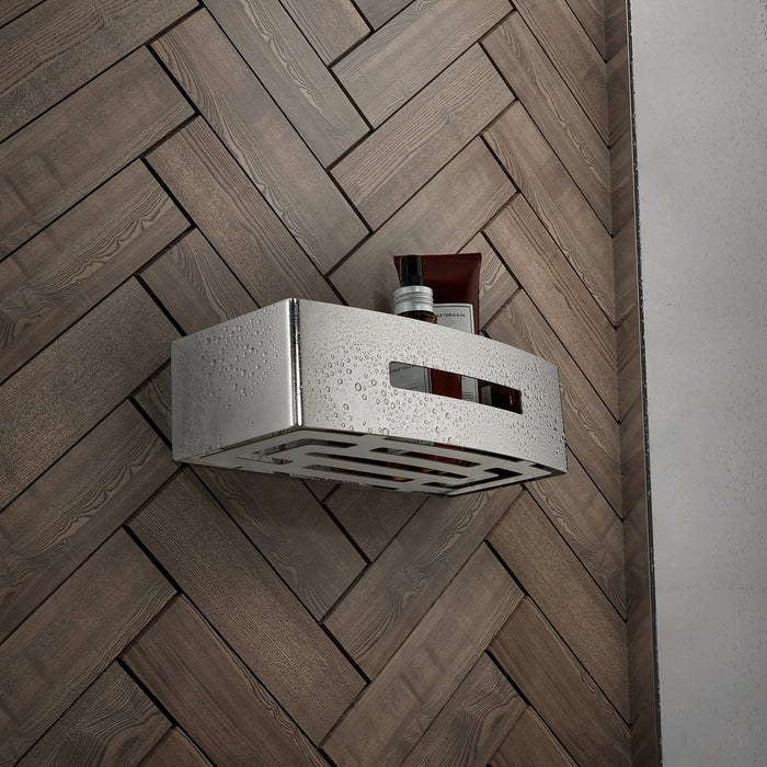 GEDY 77181300000 POSEIDON Portaobjetos Rectangular