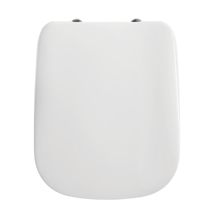 IDEAL STANDARD T318101 ESEDRA Tapa Asiento Caída Amortiguada Blanco