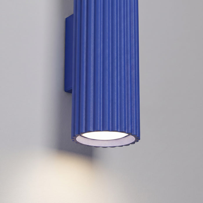SOLLUX SL.2316 Aplique de pared KARBON 20 ultramarino