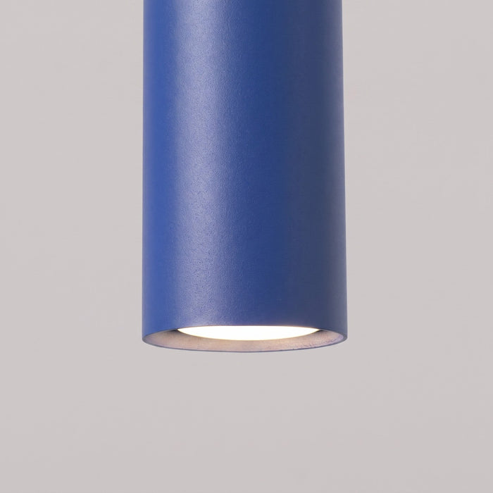 SOLLUX SL.2085 Lámpara Colgante Lagos 3L Ultramar