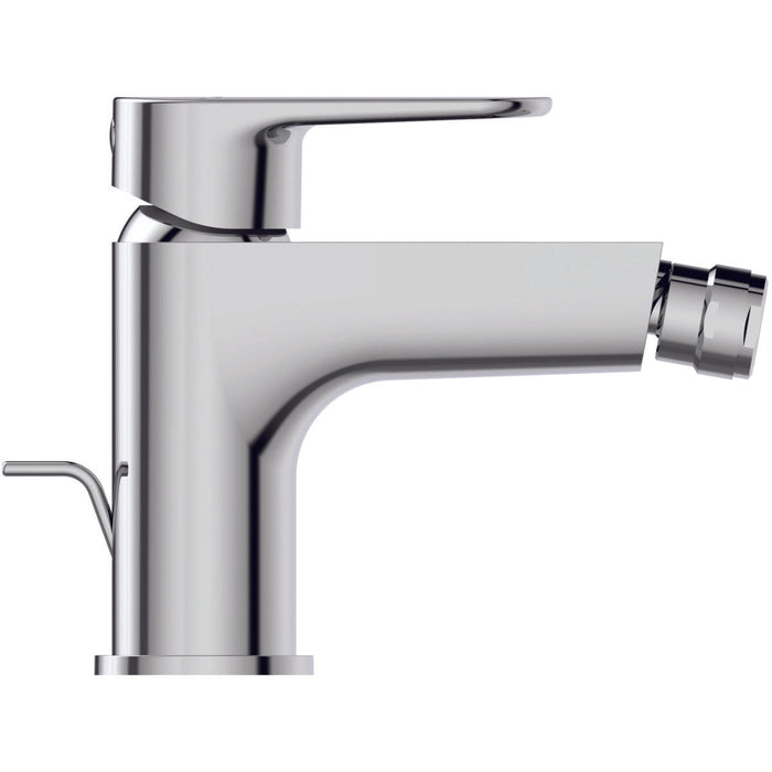 IDEAL STANDARD BC705AA CERAFINE O Grifo Monomando Bidé con Válvula Cromo