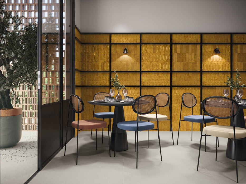 CARMEN A041667 CAPELLA AMBER 6,5X20 Azulejo