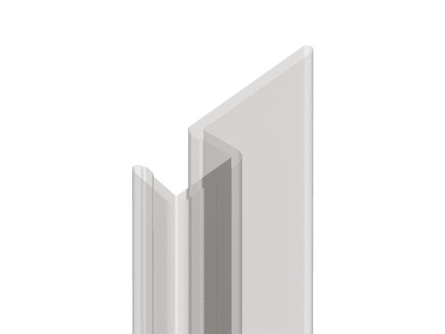 PROFILTEK 060291 Goma Flecha Microperfil