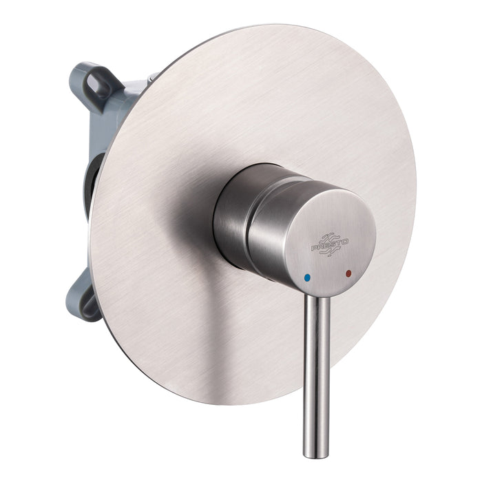 PRESTO 8677399 Nox mecanismo ducha empotrable 1 vía Inox