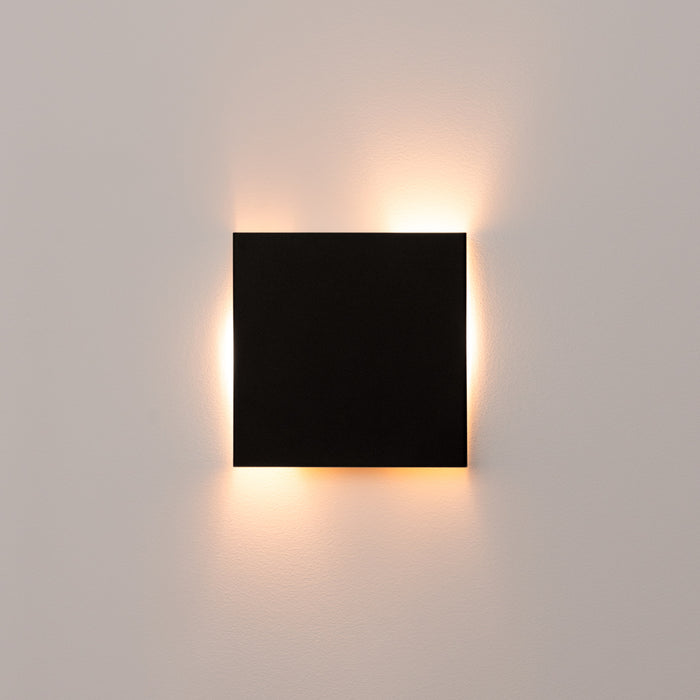 SOLLUX SL.2010 Aplique de pared VANTA negro