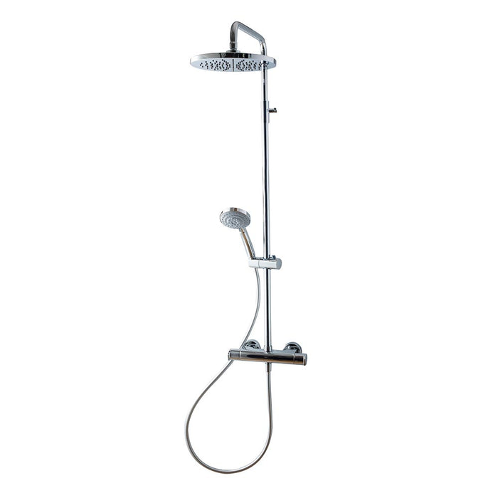 GALINDO 46049301 AROHA Thermostatic Shower Column Cold Body Sprayer 200 mm