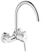 GROHE 32 667 001 Concetto Monomando Fregadero Mural 5 a 7 Días Grohe 