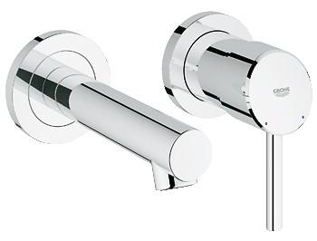 GROHE 19 575 001 Concetto Monomando Lavabo Empotrado 5 a 7 Días Grohe 
