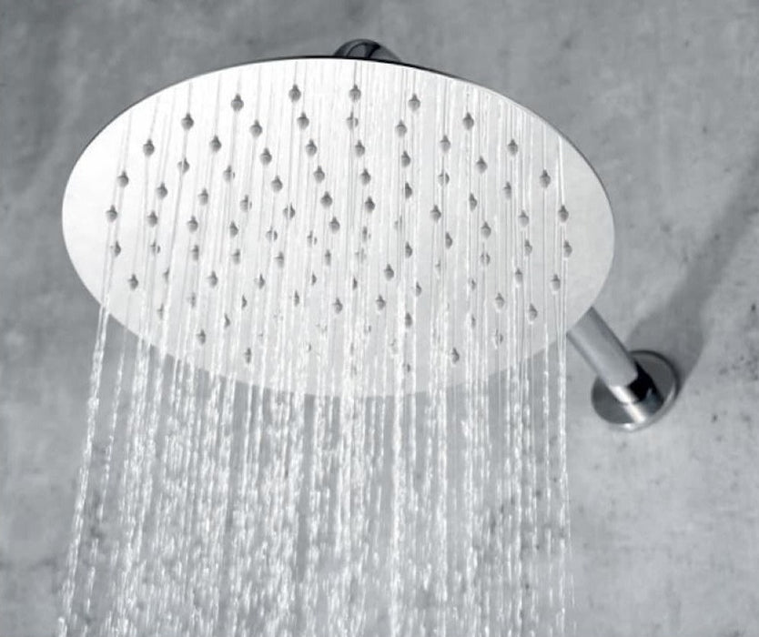 IMEX GTB056 BREDA Conjunto Ducha Monomando Empotrado Cromo