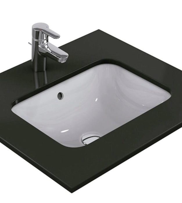 IDEAL STANDARD E505601 CONNECT Lavabo Bajo Encastre 42 Rectangular 24/48 Horas Ideal Standard 