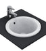IDEAL STANDARD E505101 CONNECT Lavabo Encastre 38 Redondo 24/48 Horas Ideal Standard 
