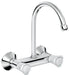 GROHE 31 191 001 Costa L Monoblock cocina mural caño alto 5 a 7 Días Grohe 