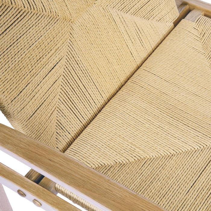 ANDREA HOUSE MU70185 CATALINA Oak Wood Chair