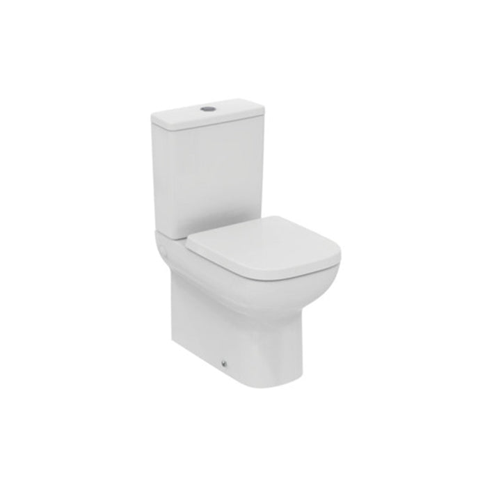 IDEAL STANTARD T481501 i.LIFE A Inodoro Rimless Completo Blanco