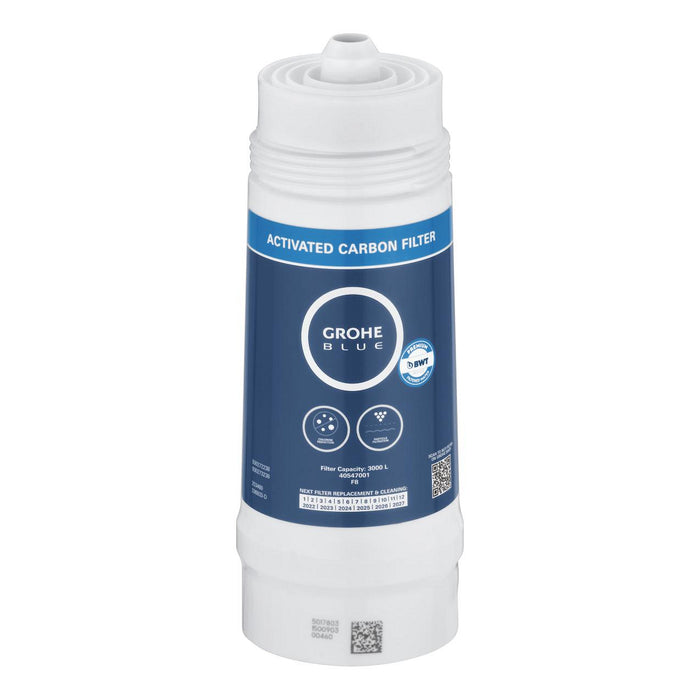 GROHE 40 547 001 BLUE Active Carbon Filter