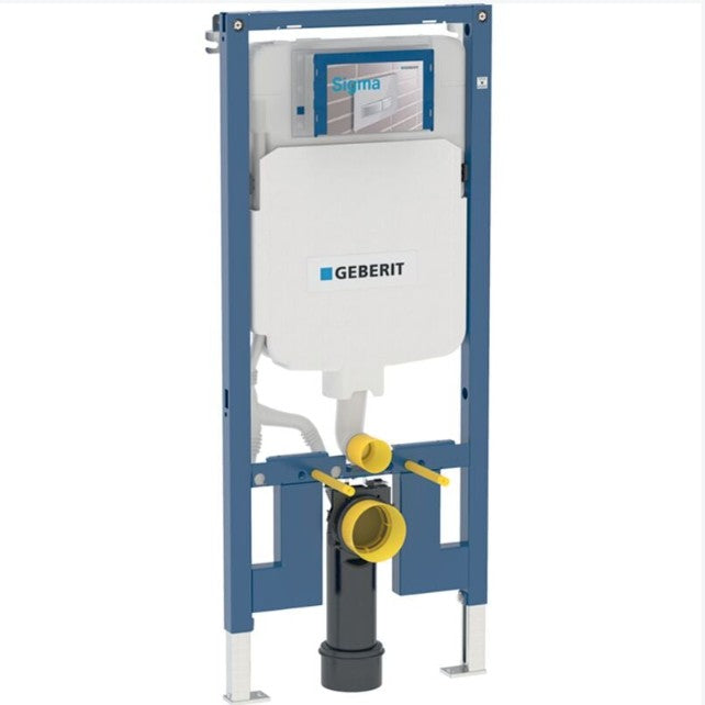 GEBERIT 111.796.00.1 DUOFIX Cisterna Empotrada UP720 8 cm