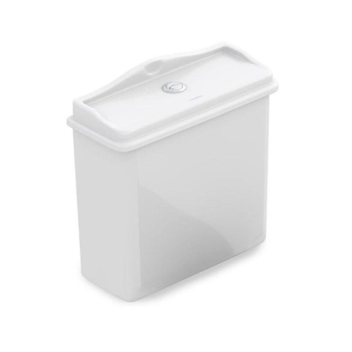 FOSSIL NATURA 00074 ATENAS Complete White Cistern