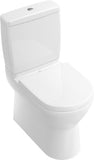 VILLEROY & BOCH O-NOVO Complete Toilet Lower Supply White