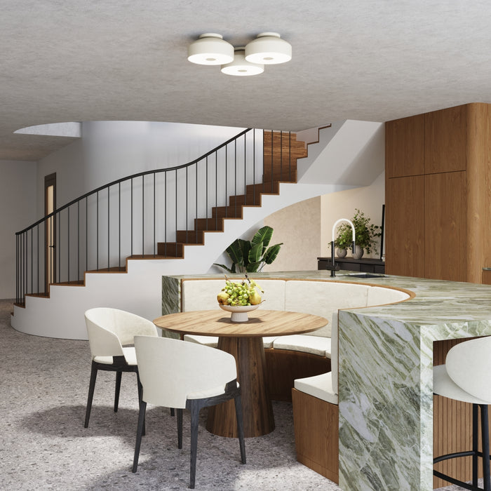 SOLLUX SL.1679 Lámpara de techo OMIQ beige beige