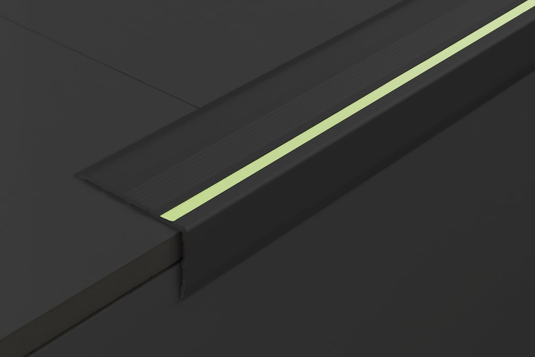 EMAC NOVOPELDAÑO LUMINA 65MM Aluminio con Banda Fotoluminiscente