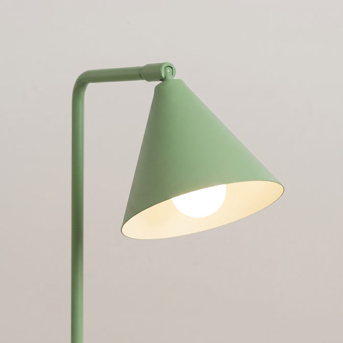 SOLLUX SL.2576 Lámpara De Escritorio Nox Salvia