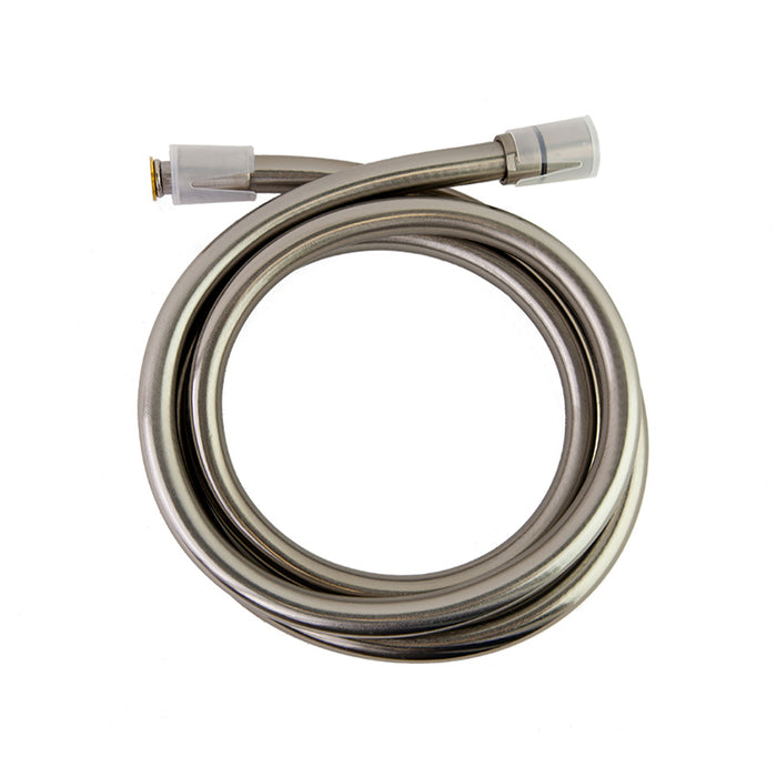 RAMONSOLER 1121CNC Flexo Grifo WC Niquel Cepillado