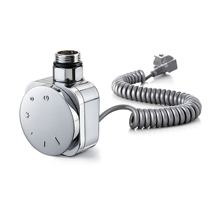 LLAVISAN L306394 Radiador Secatoallas Electrico Cromo 800X500