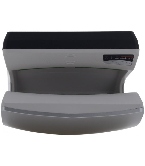MEDICLINICS M14ACS-I DUALFLOW PLUS Automatic Hand Dryer with Satin Ionizer