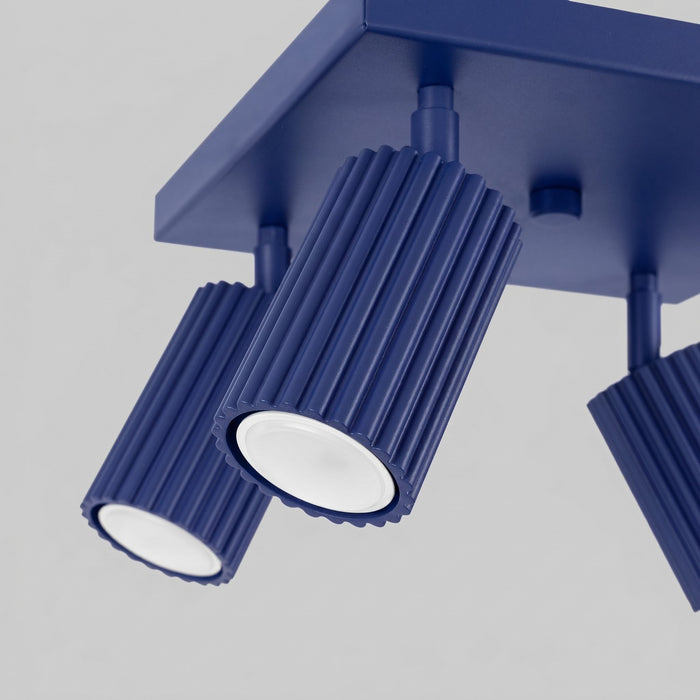 SOLLUX SL.2324 Plafón Karbon 4 Ultramar