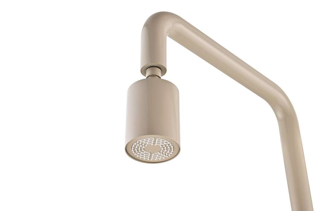 POOLIMEX GPP001/AMK POOL Grifería De Piscina Acero S.316 Moka