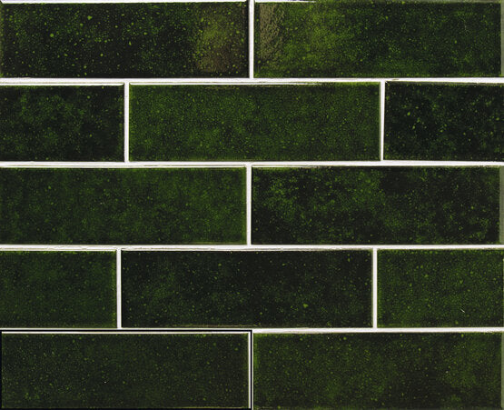 CARMEN A041658 GENUINE EMERALD 6,5X20 Azulejo