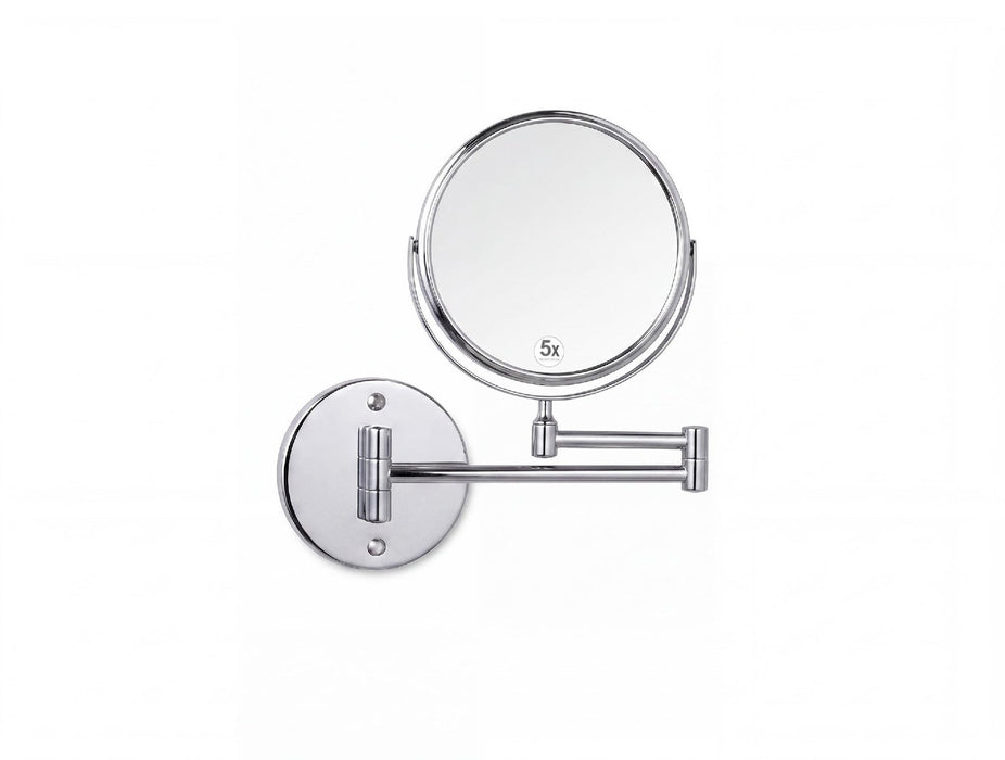 ANDREA HOUSE BA76144 Espejo Extensible Cromado X5Au