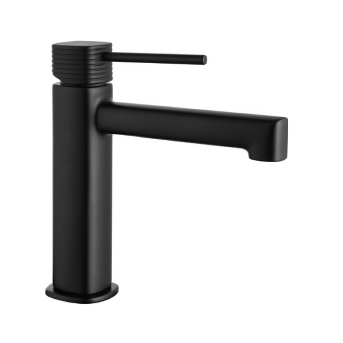 IMEX BDF065-1NG FIRENZE-SASSARI Monomando Lavabo Negro
