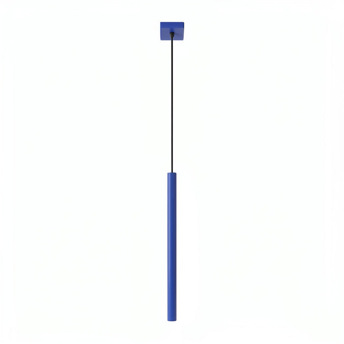 SOLLUX SL.2125 Lámpara colgante PASTELO 1 ultramarino