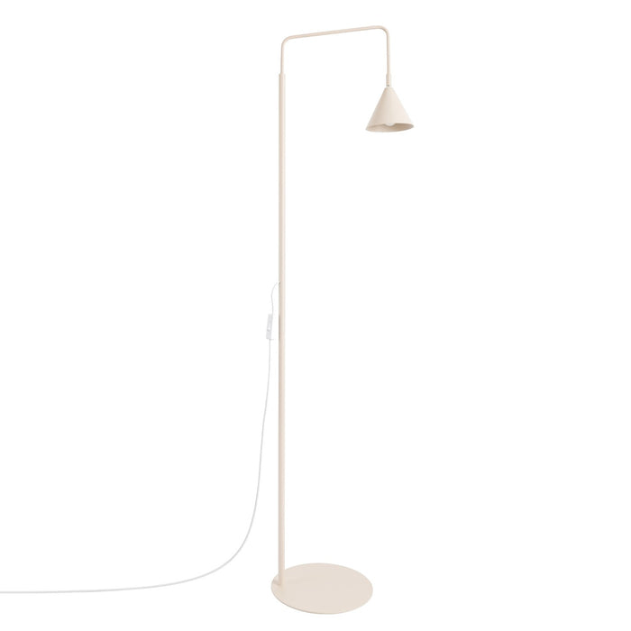 SOLLUX SL.2584 Lámpara de pie NOX beige
