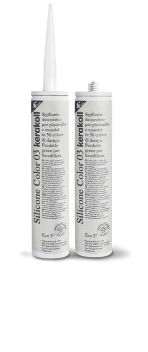 KERAKOLL 50239 SILICONE Color-3 310 ml