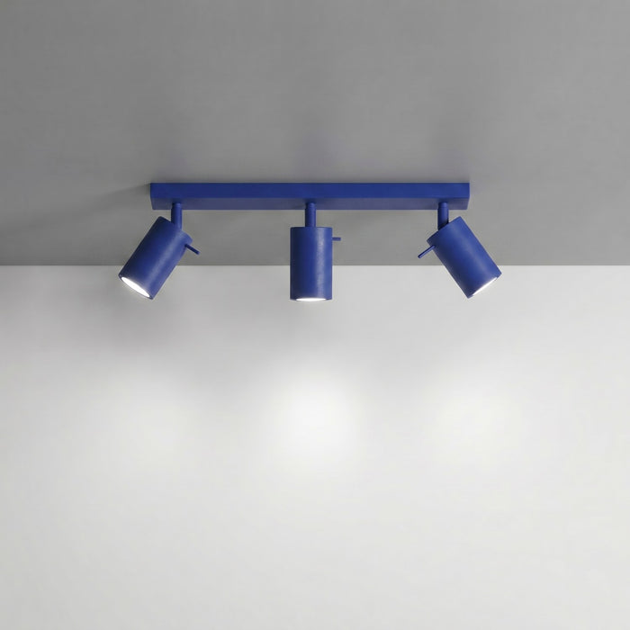 SOLLUX SL.2167 Plafón RING 3 ultramarino