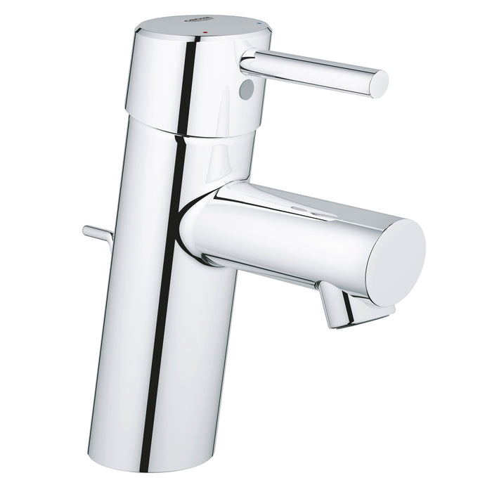 GROHE 32 204 10E Concetto Monomando de lavabo 1/2" Tamaño S cromo