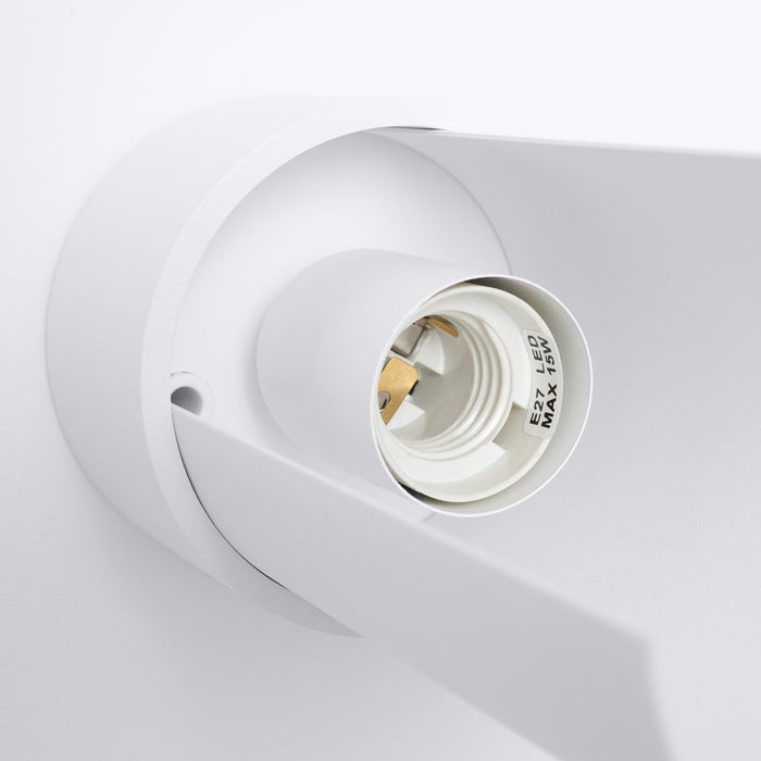 SOLLUX SL.1676 Aplique FLASH blanco blanco